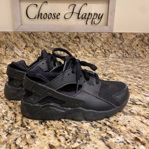 Nike kids huarache run size 13